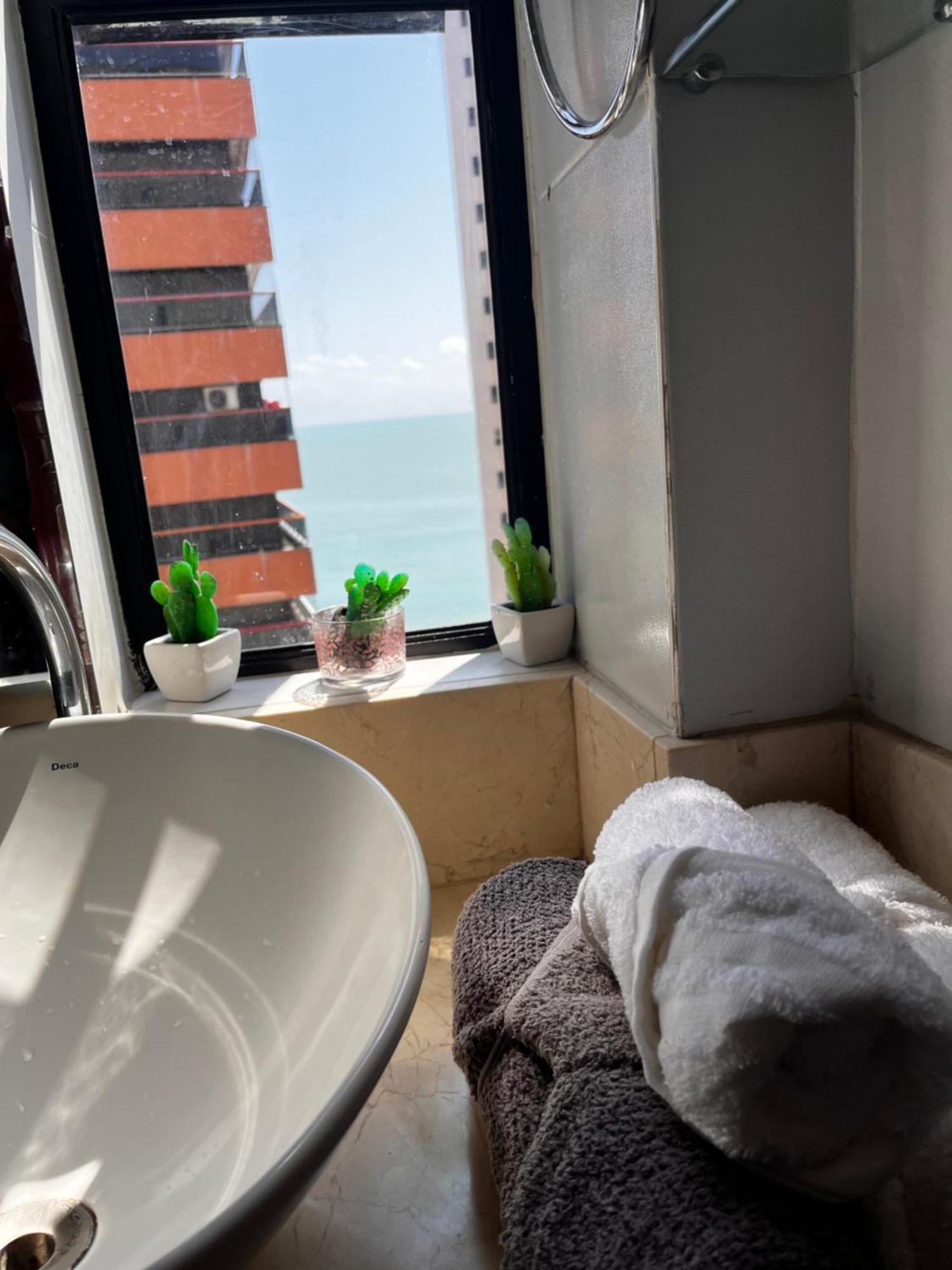 Homestay Fortaleza Ngoại thất bức ảnh